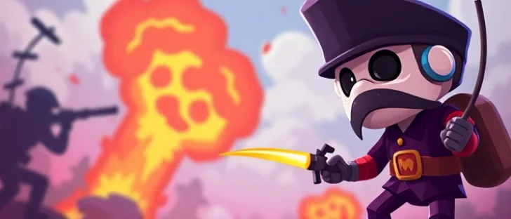 Poki Puppet Master image