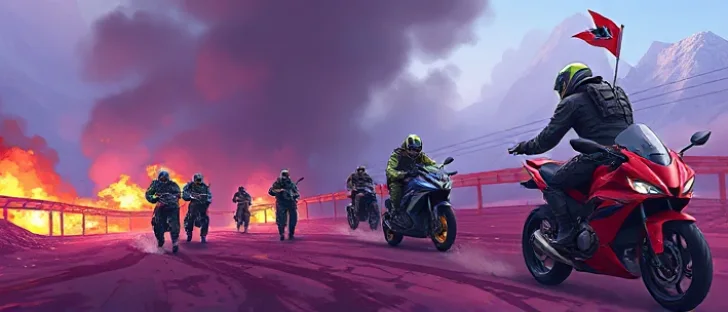 Race Survival image