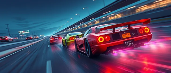 Racing Games image