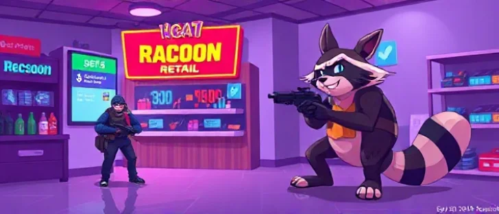 Racoon Retail image