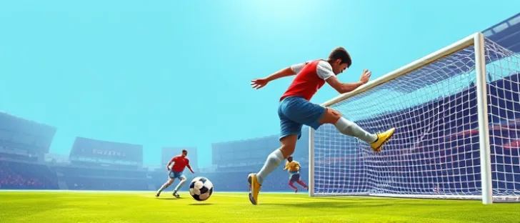 Ragdoll Soccer image