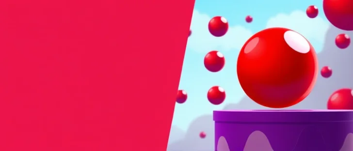 Red Ball 4 Online image