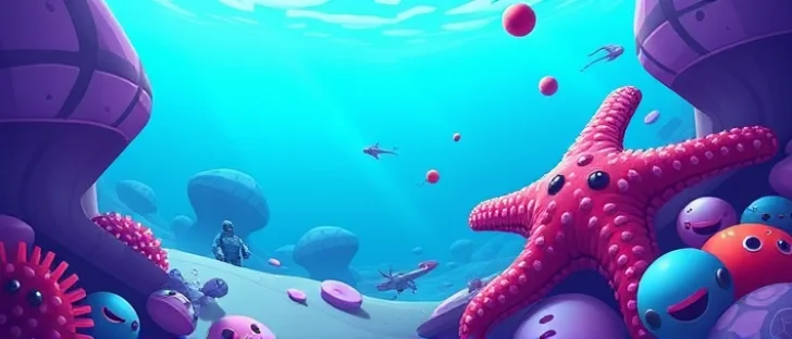 Ringo Starfish image