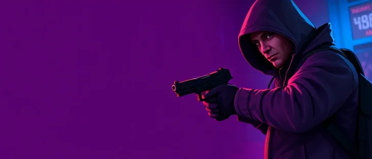 Robbery image