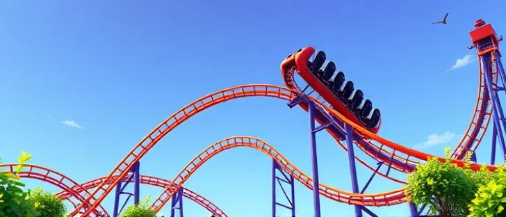 Roller Coaster image