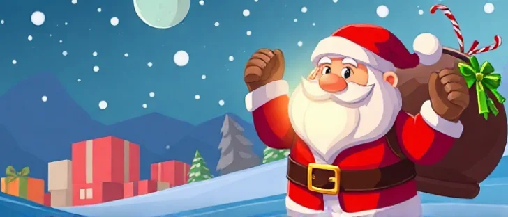 Santa Clicker image