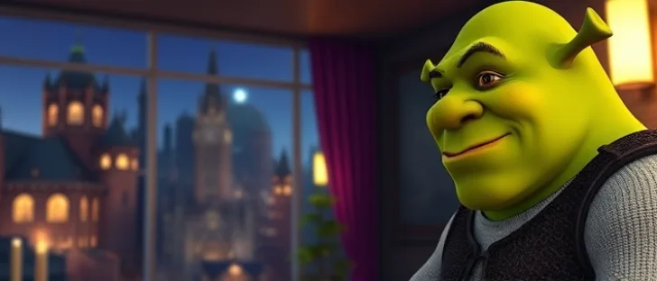 Shrek image