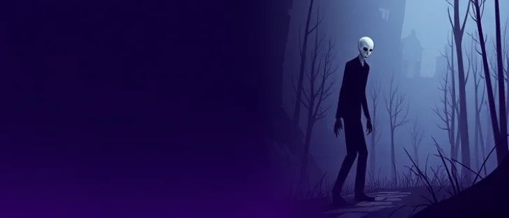 Slenderman image