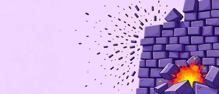 Smash The Walls image
