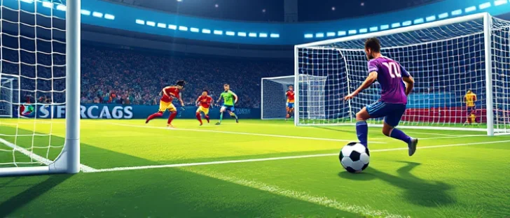 Soccer Random image