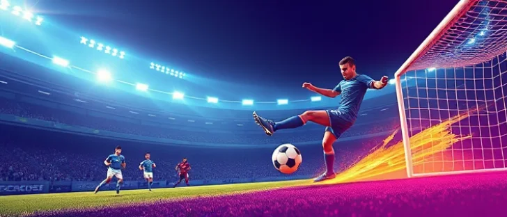 Soccer Skills Euro Cup image