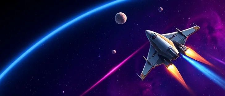 Space Flight Simulator Free Play image