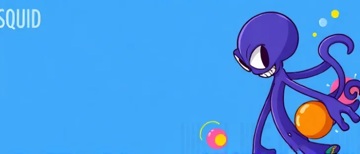 Squid Game Online Play Free All Levels image