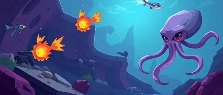 Squid Game Play Online image
