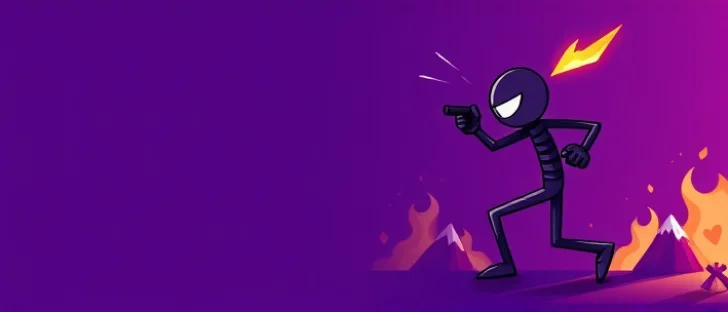 Stickman Pro image