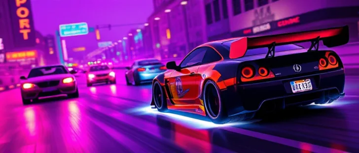 Street Racing Dh Online image