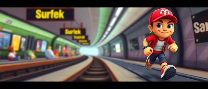 Subway Surfers Zurich image
