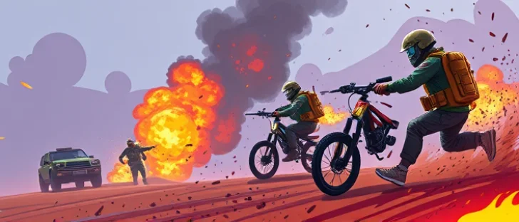 Survival Race image