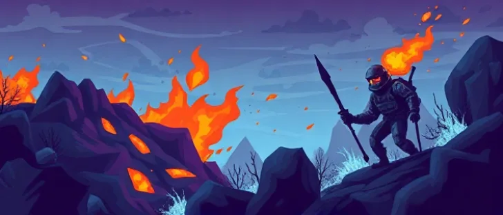 Survive Lava For Brainrots Online Free image