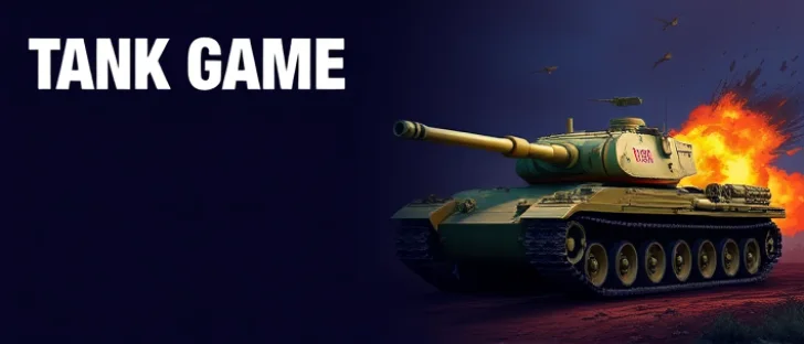 Tank Games Unblocked image