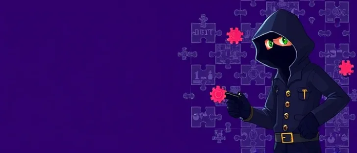 Thief Puzzle image