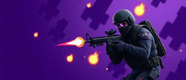 Time Shooter Swat image