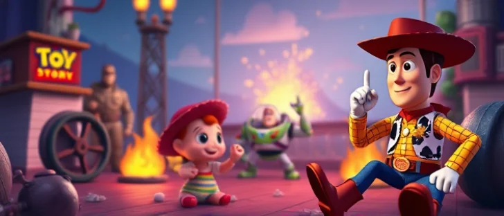 Toy Story image