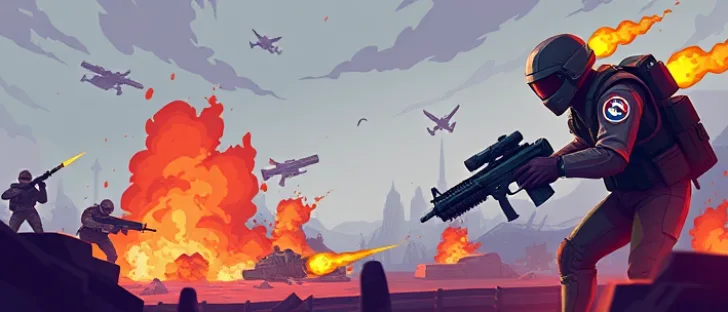 Ultra Pixel Survive image