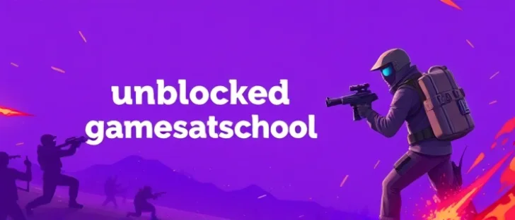 Unblockedgamesatschool image