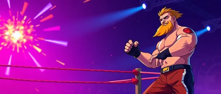 Wrestle Bros image