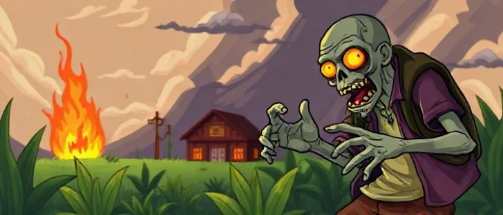 Zombies Coming image