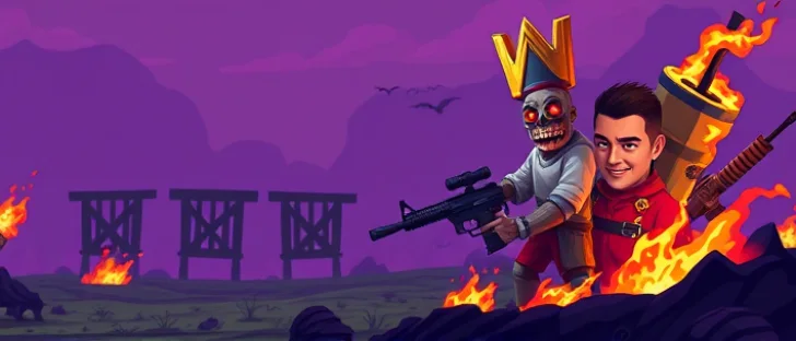 Zombs Royale image