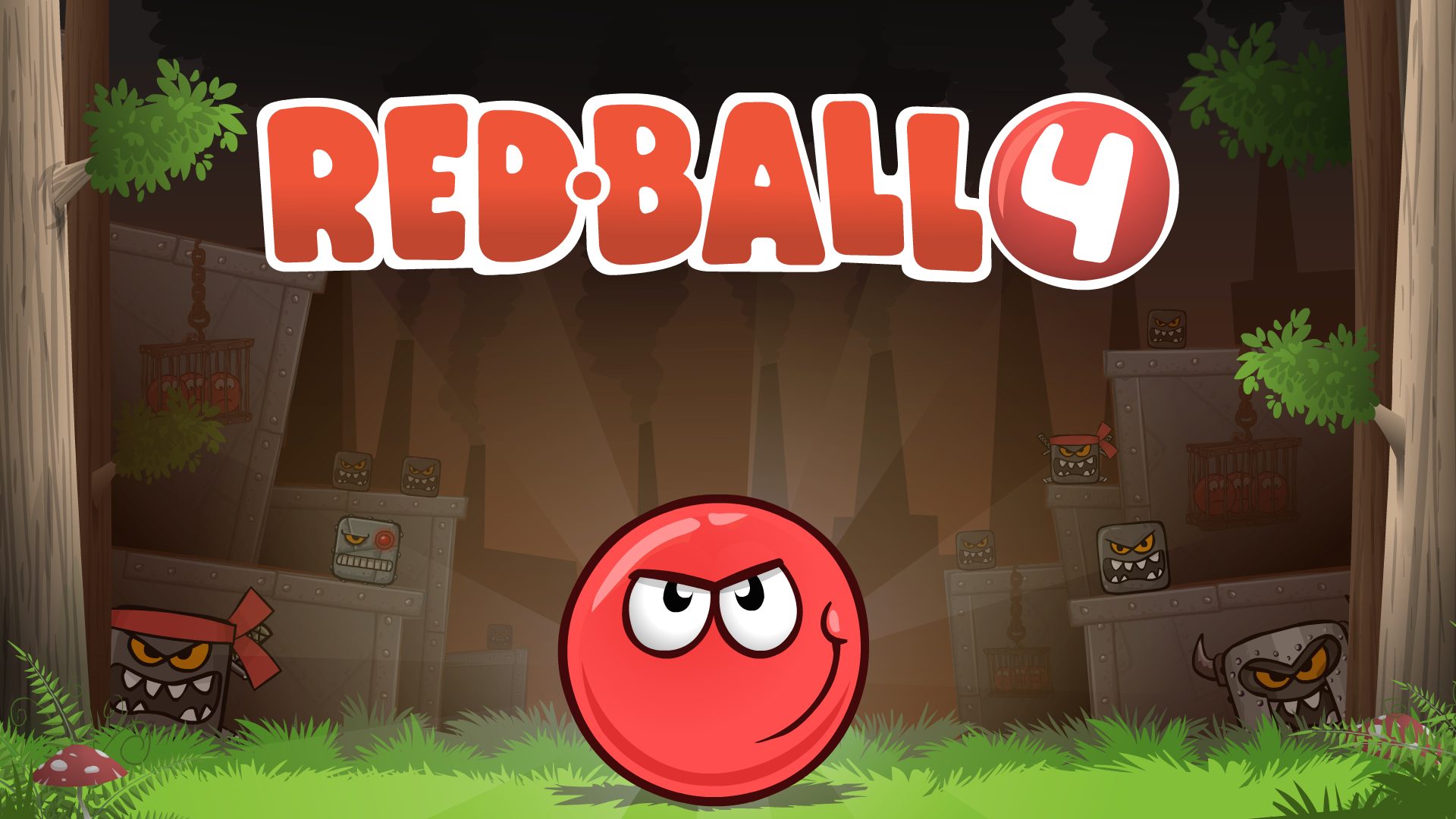 An Honest Review Of Red Ball 4