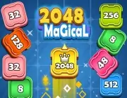 2048 Magical Number