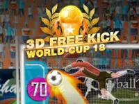3D Free Kick World...