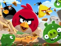 Angry Birds Mad Ju...