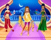 Arabian Princess Dress U...