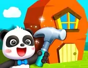 Baby Panda House D...