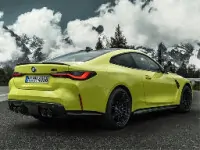 BMW M4 Coupe Puzzl...