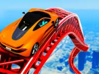 Car GT Racing Stunts- Impossible Tracks 3D