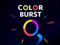 Color Burst 3d
