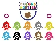 Colors Monster