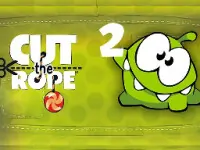 Cut The Rope 2 🕹️ Play on CrazyGames