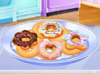 Donuts Cooking Cha...