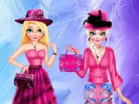 Dressup Bff Feather Fest...