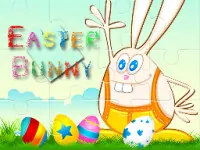 Easter Bunny Puzzl...