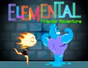 Elemental Friends Advent...
