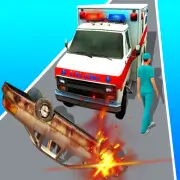 Emergency Ambulance Simu...