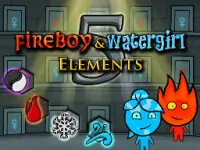 Fireboy And Watergirl 5 ...