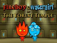 Fireboy and Watergirl Games 🔥💧 Play on CrazyGames